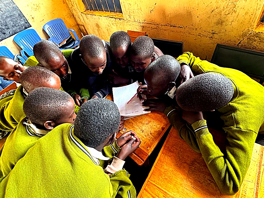 Youth learning and education in conflict-affected zones